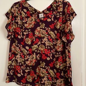 Cabi 4169 a la Mode Top size XL